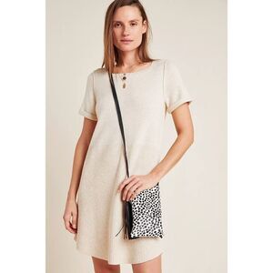 Anthropologie Ionia Sweater Dress Size MP